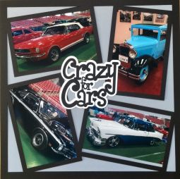 Crazy for Cars Sample